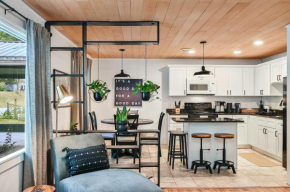 Wellington Cottage 2br Modern Boho